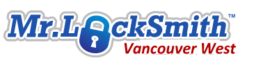 Mr Locksmith Vancouver West Logo