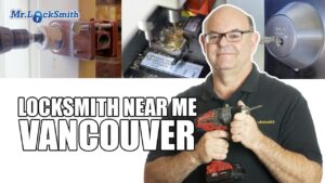 Locksmith Near Me Vancouver West BC