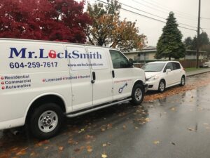 Mr. Locksmith Automotive Vancouver West