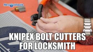 Knipex Bolt Cutters For Locksmith | Mr. Locksmith Vancouver West