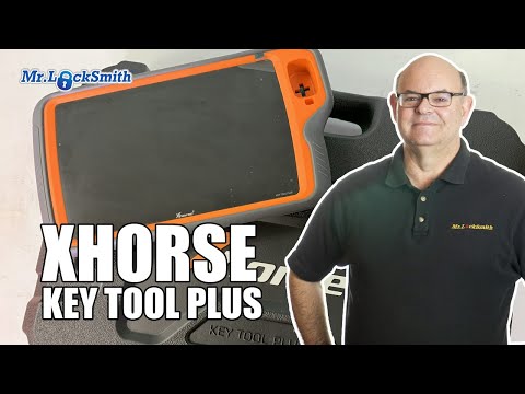 Xhorse Key Tool Plus Car Programmer | Mr. Locksmith Vancouver West