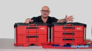 Milwaukee PACKOUT 3 Drawer Toolbox For Locksmiths | Mr. Locksmith Vancouver West