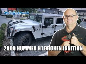 H1 Hummer | Mr. Locksmith Vancouver West