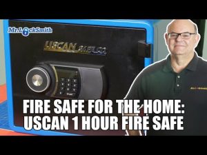 Fire Safe for the Home | Mr. Locksmith Vancouver West